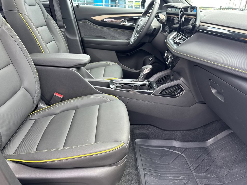 New 2026 Chevrolet TrailBlazer ACTIV w/ Convenience Package AWD/4WD image 14