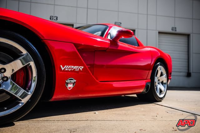 Used 2006 Dodge Viper SRT-10 RWD image 29