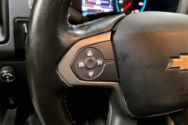 Used 2017 Chevrolet Colorado Z71 image 21