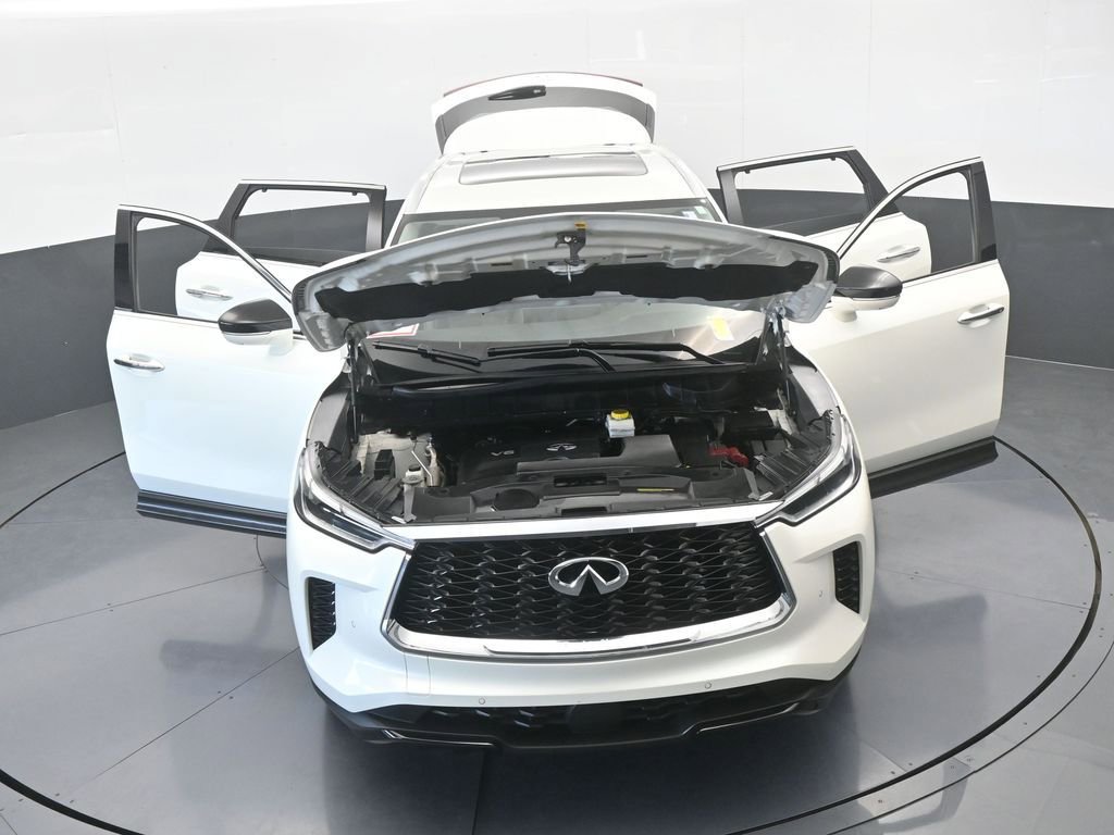 Used 2023 INFINITI QX60 Luxe w/ Performance Audio Package image 75