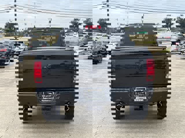 Used 2018 RAM 1500 Big Horn image 4