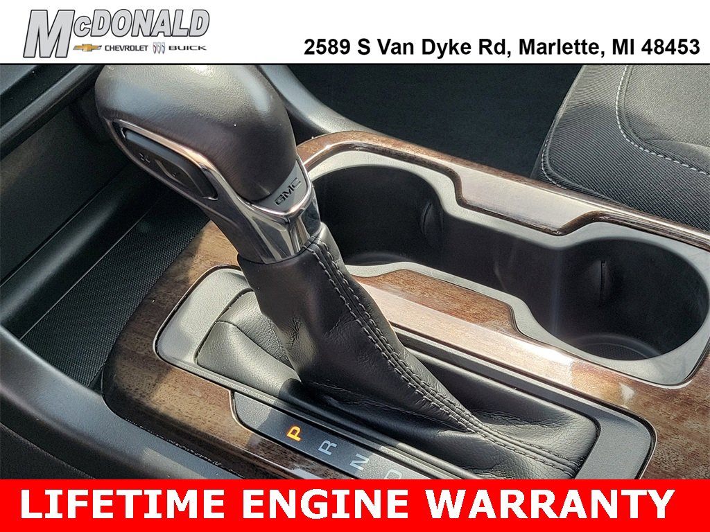 Used 2022 GMC Canyon Elevation image 16