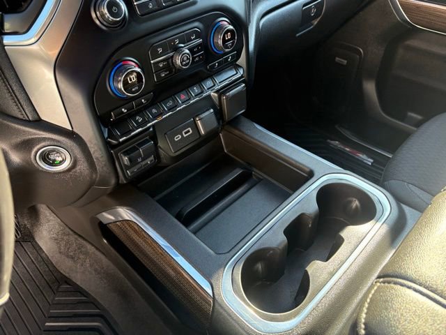 Used 2021 Chevrolet Silverado 1500 LT Trail Boss w/ Convenience Package II image 21