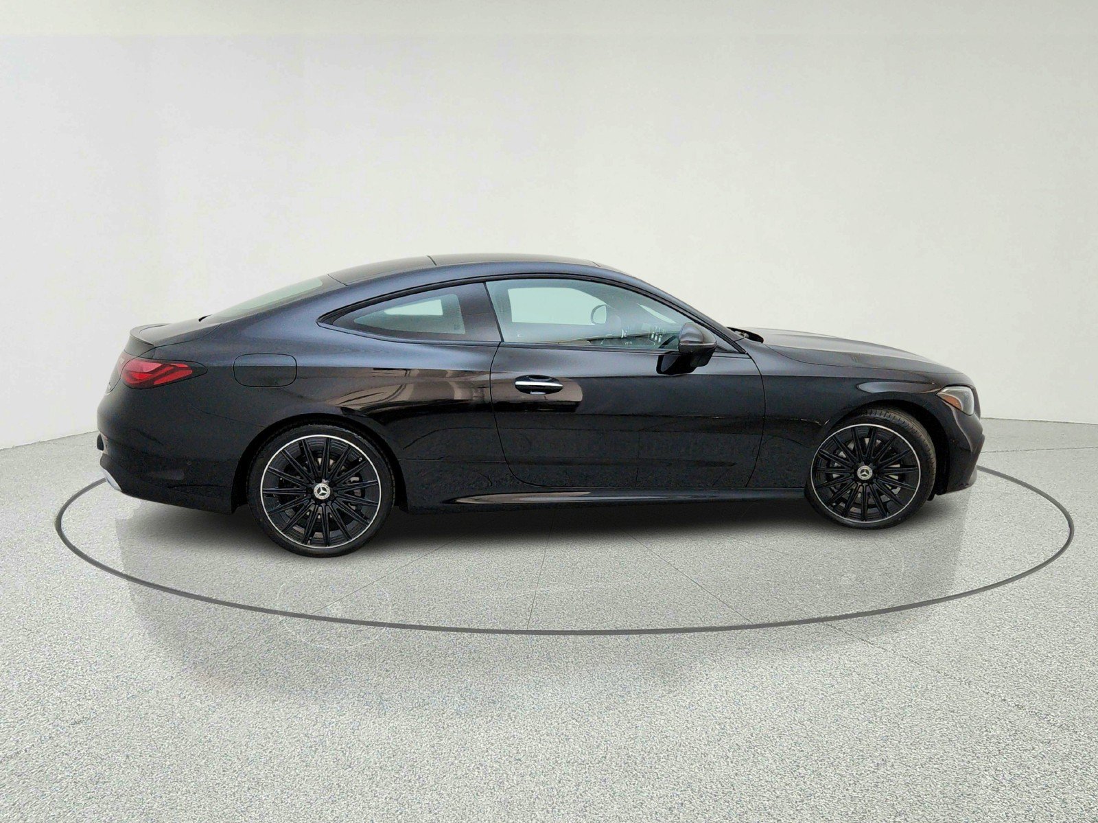 New 2026 Mercedes-Benz CLE 300 4MATIC Coupe image 7