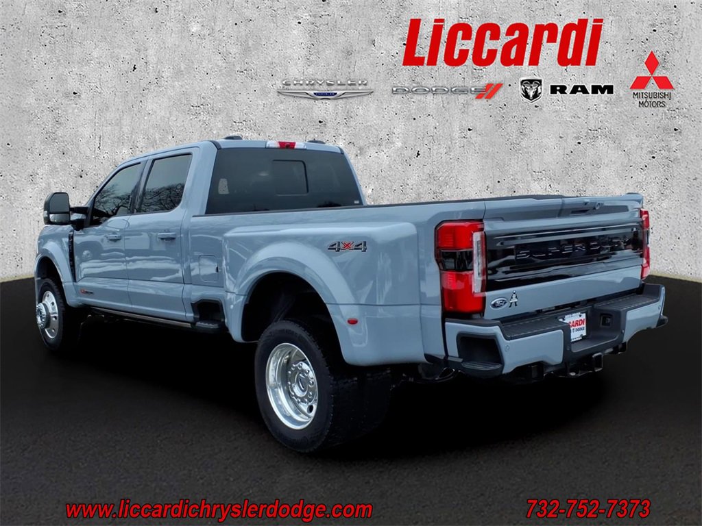 Used 2026 Ford F450 Platinum image 4