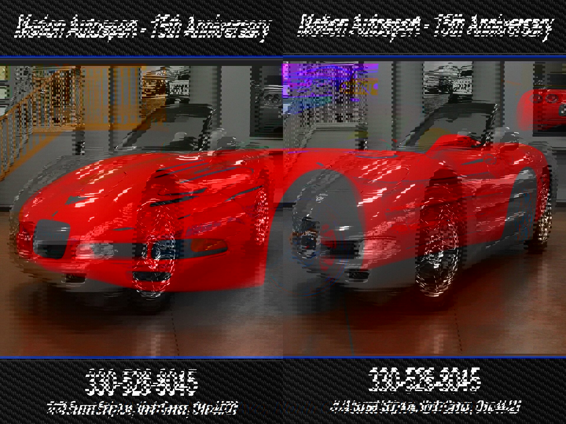 Used 2003 Chevrolet Corvette Convertible w/ Preferred Equipment Group1