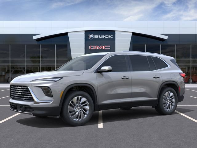 New 2027 Buick Enclave Preferred w/ LPO, Floor Liner Package FWD image 2
