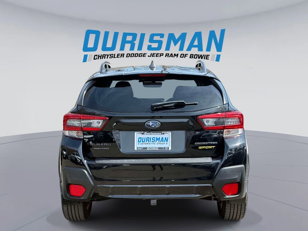 Used 2021 Subaru Crosstrek 2.5i Sport w/ Moonroof Package image 3