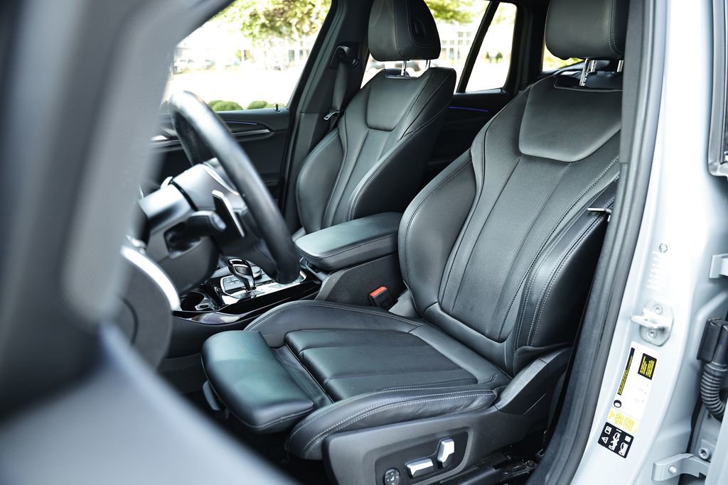 Used 2023 BMW X3 xDrive30i w/ M Sport Package image 19