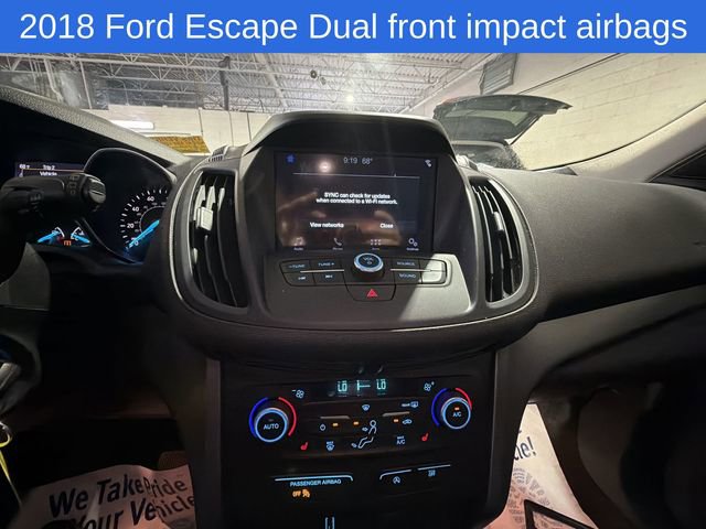 Used 2018 Ford Escape SEL AWD/4WD image 18