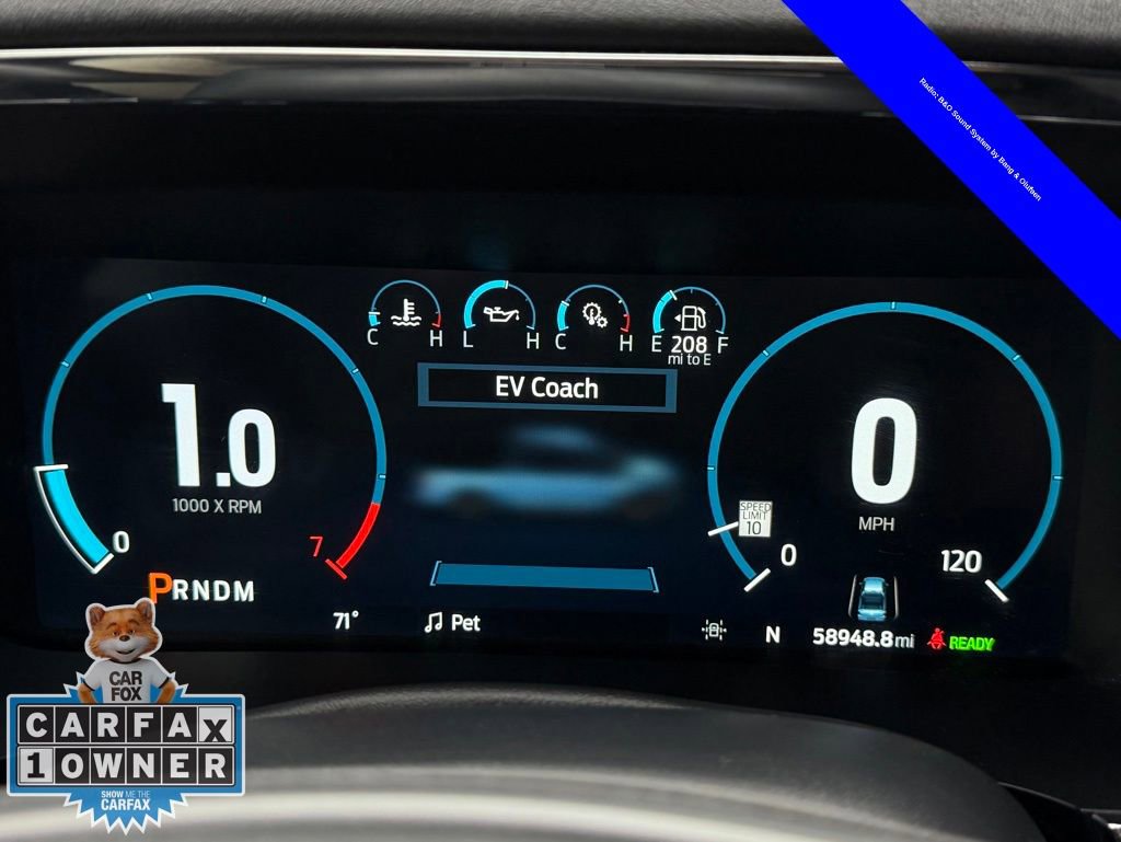 Used 2022 Ford F150 Lariat w/ Equipment Group 502A High AWD/4WD image 15