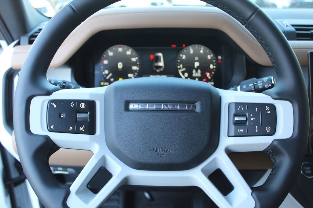 New 2026 Land Rover Defender 130 X-Dynamic SE image 14