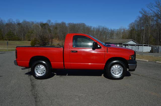 Used 2005 Dodge Ram 1500 Truck ST w/ Trailer Tow Group image 4