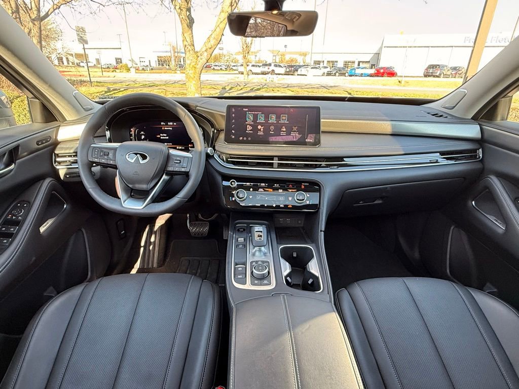 Used 2026 INFINITI QX60 Luxe w/ Cargo Package AWD/4WD image 30