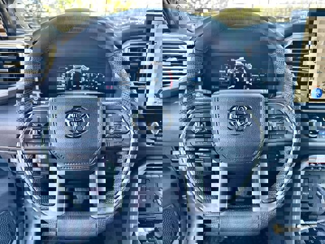 New 2026 Toyota Tundra Limited image 23