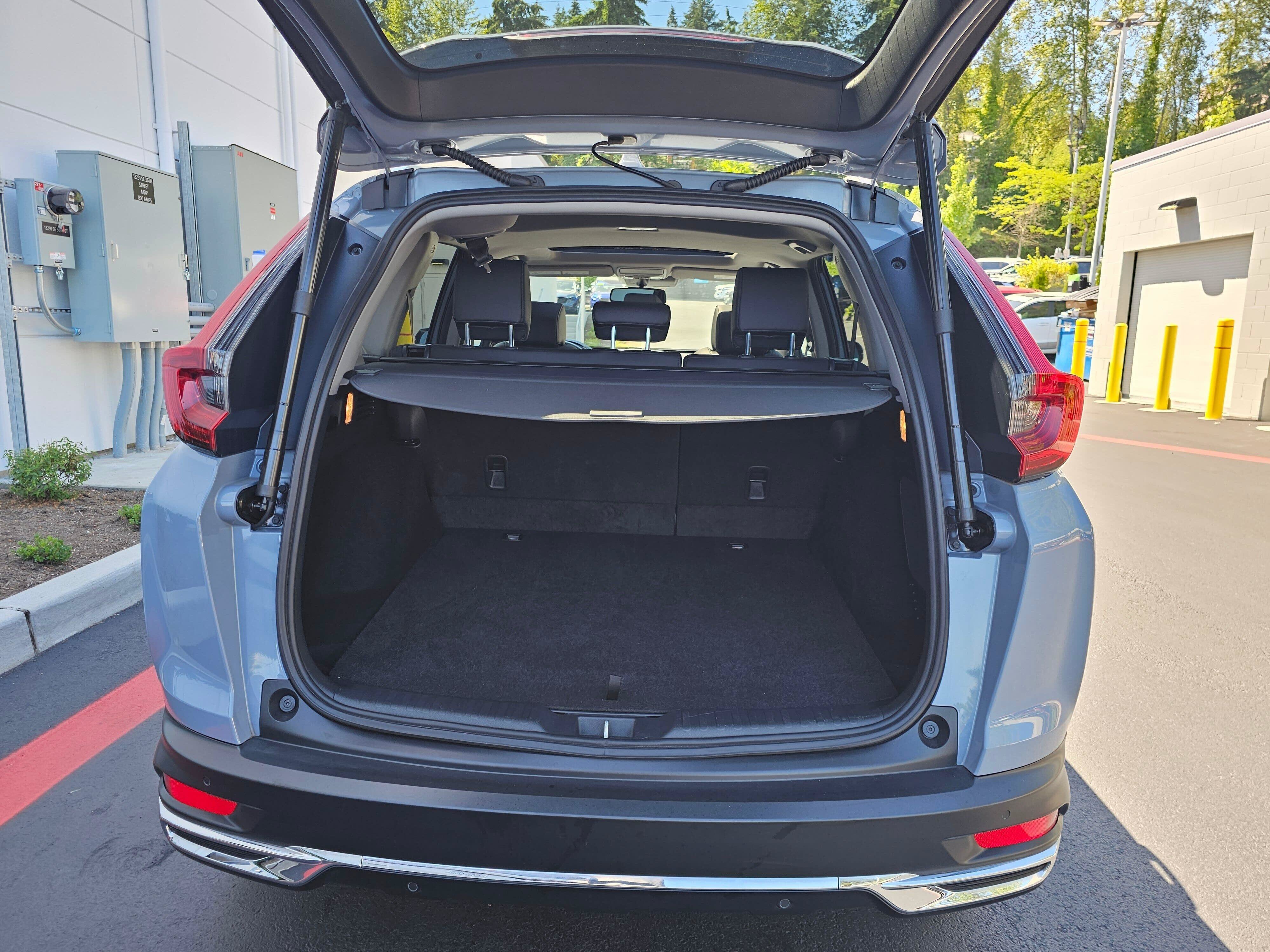 Used 2022 Honda CR-V Touring image 17