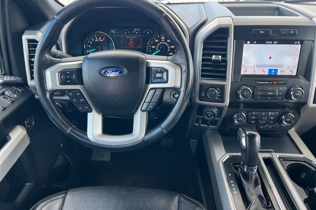 Used 2019 Ford F150 Lariat AWD/4WD image 11
