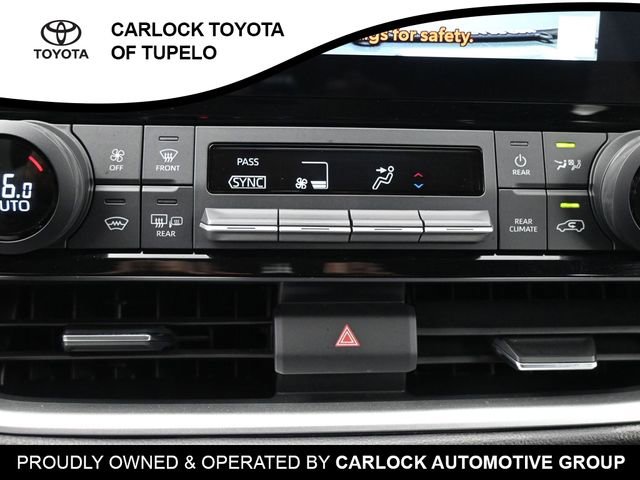 Used 2024 Toyota Grand Highlander XLE image 12