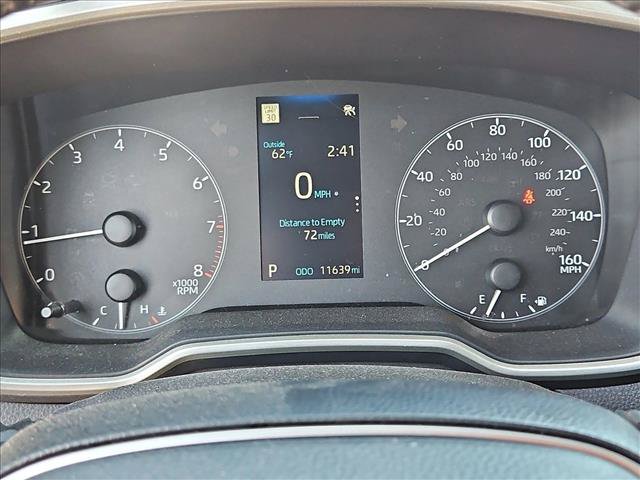 Certified 2026 Toyota Corolla SE FWD image 14