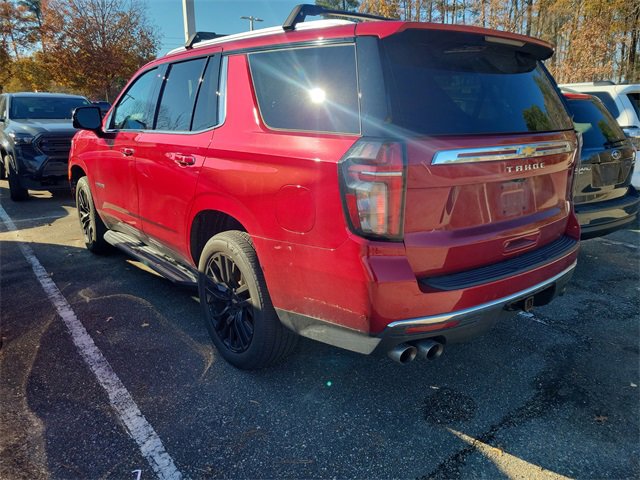 Used 2021 Chevrolet Tahoe Premier w/ Premium Package image 6