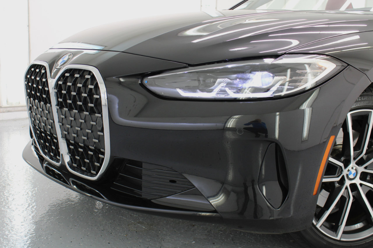 Used 2022 BMW 430i xDrive Convertible w/ Premium Package 2 image 21