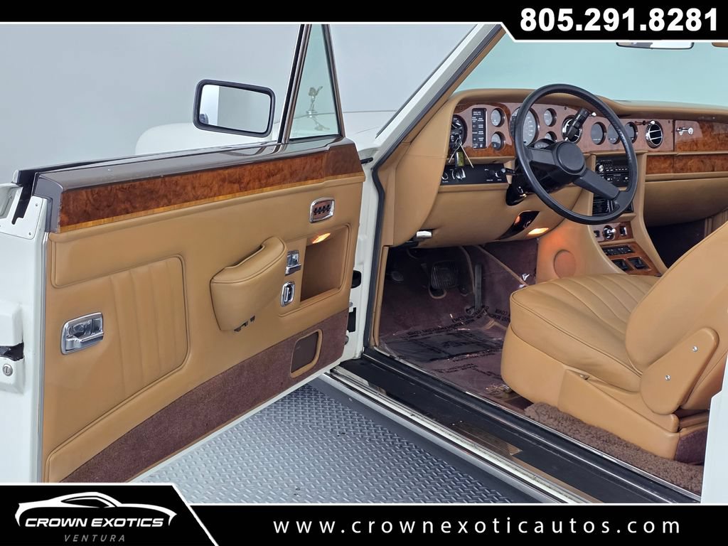 Used 1988 Rolls-Royce Corniche II RWD image 29
