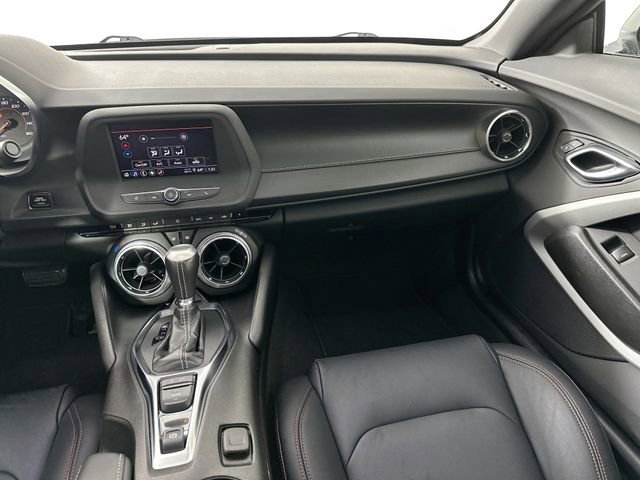 Used 2021 Chevrolet Camaro LT w/ RS Package RWD image 24