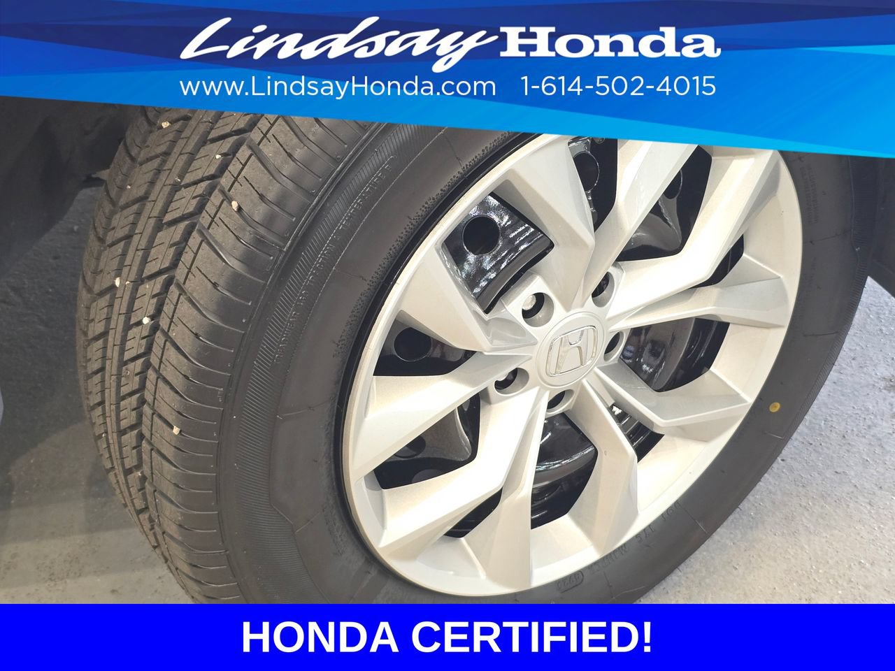 Certified 2024 Honda CR-V LX image 26
