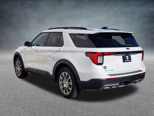 New 2026 Ford Explorer Active w/ Active Comfort Package image 5