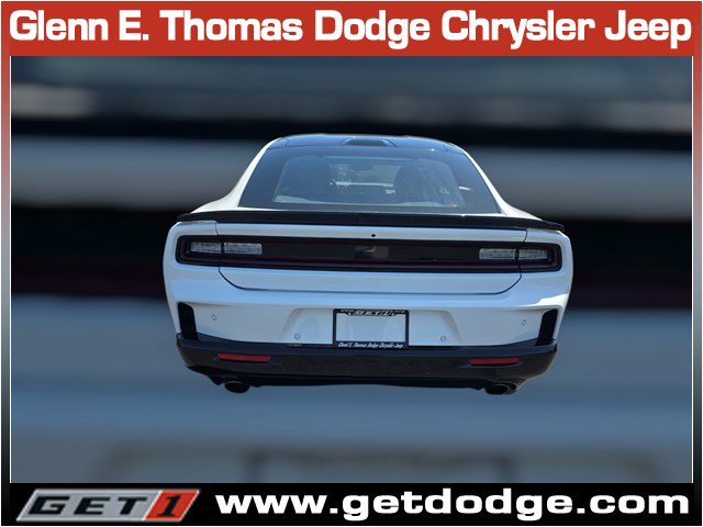 New 2026 Dodge Charger Scat Pack AWD/4WD image 4