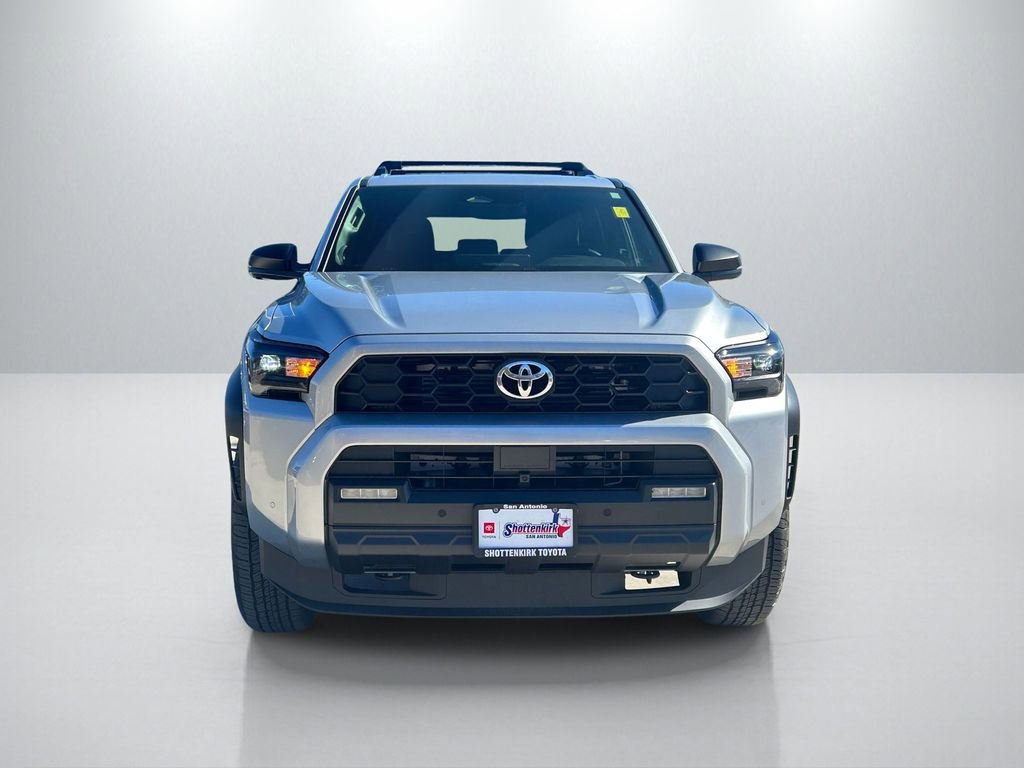 Used 2025 Toyota 4Runner TRD Off-Road Premium w/ Tow Technology Package image 2
