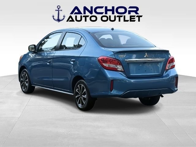 Used 2023 Mitsubishi Mirage G4 ES image 6