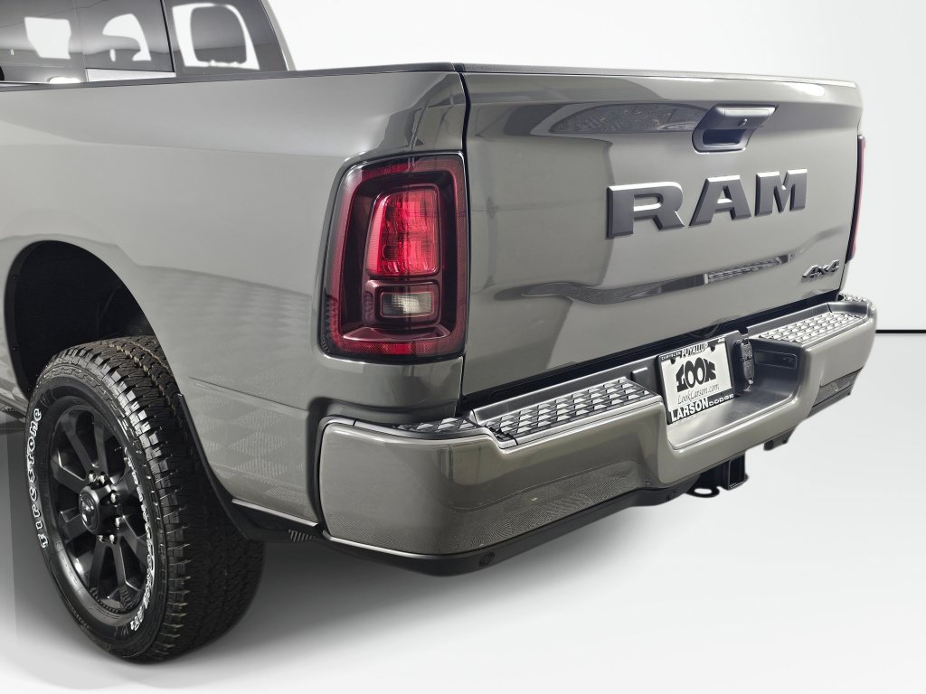 New 2026 RAM 2500 Tradesman AWD/4WD image 16