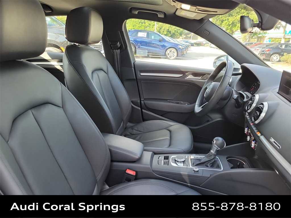 Used 2019 Audi A3 2.0T Premium w/ Convenience Package image 22