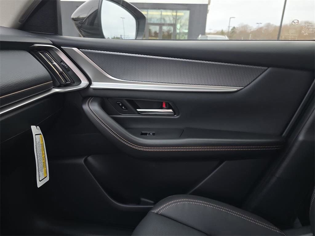 New 2026 MAZDA CX-70 3.3 Turbo w/ Preferred Package image 24