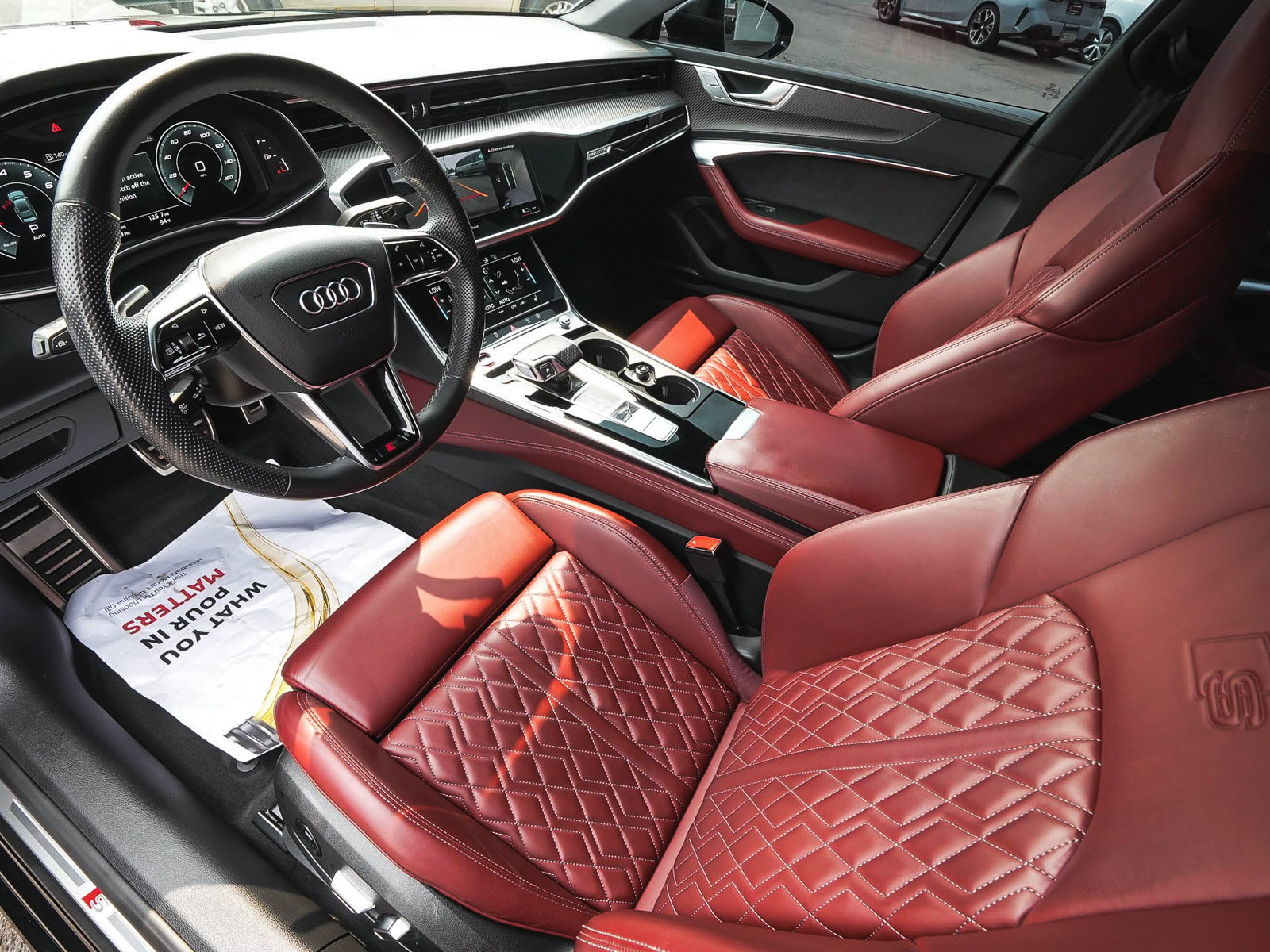 Used 2022 Audi S7 Prestige AWD/4WD image 18