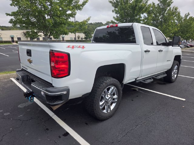 Used 2016 Chevrolet Silverado 2500 W/T w/ WT Convenience Package AWD/4WD image 7