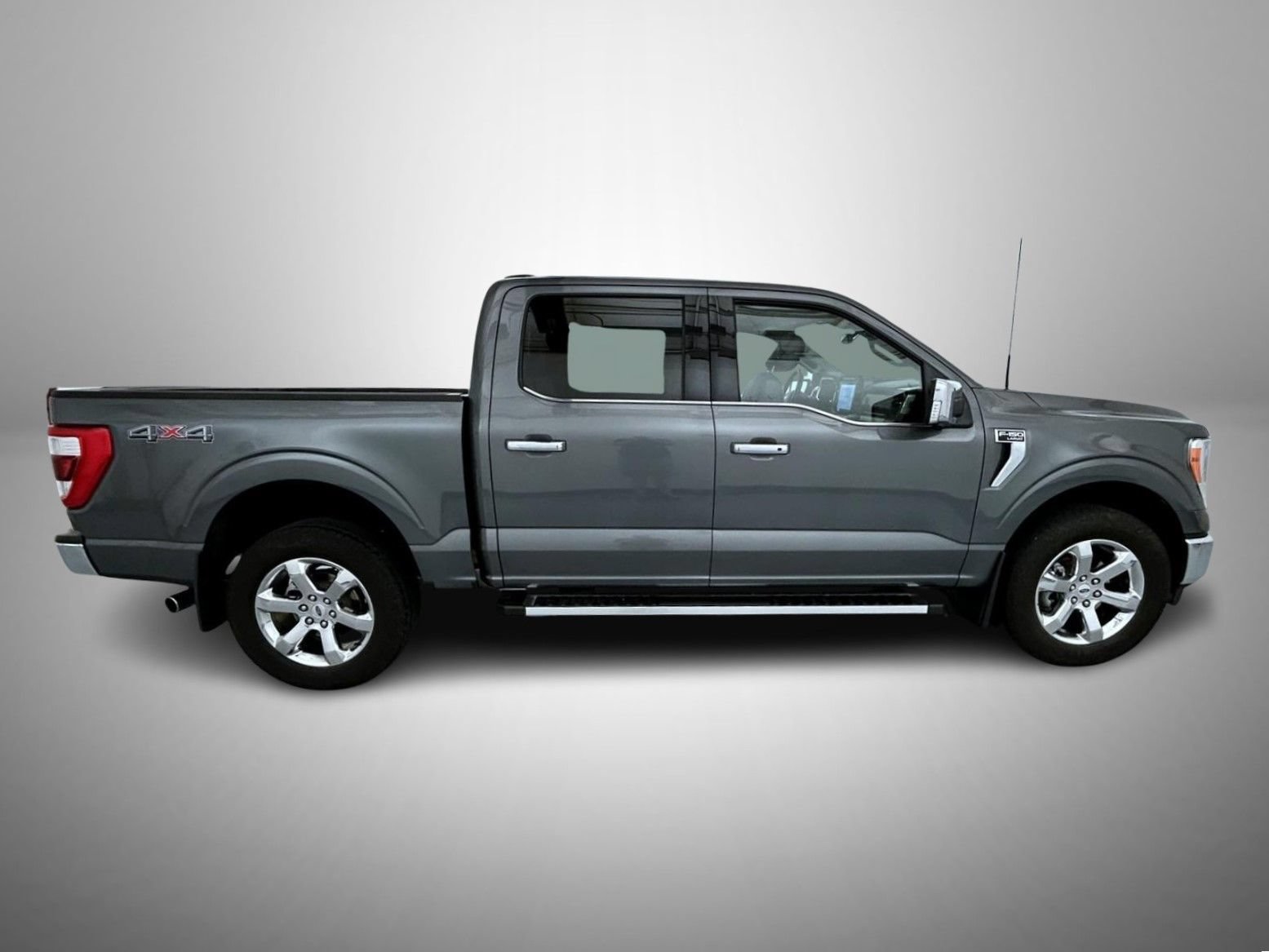 Used 2023 Ford F150 Lariat w/ Trailer Tow Package AWD/4WD image 4