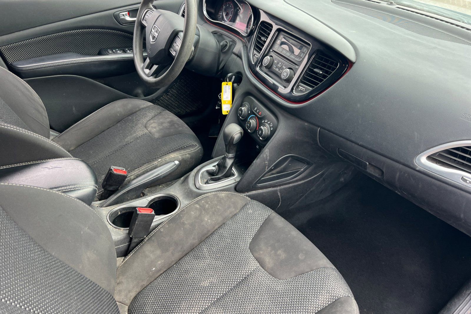 Used 2014 Dodge Dart SXT FWD image 12