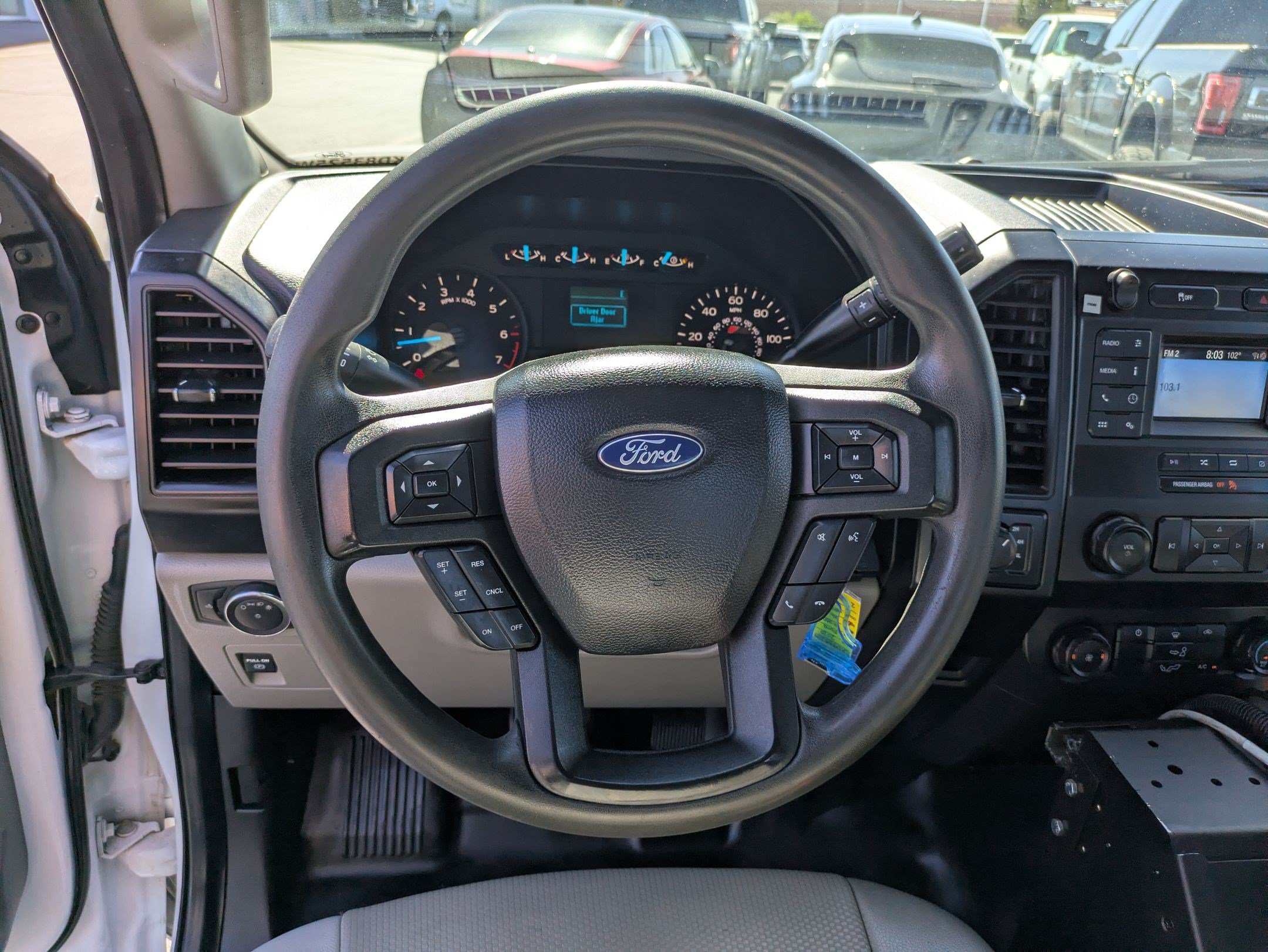 Used 2020 Ford F150 XL w/ XL Power Equipment Group AWD/4WD image 16