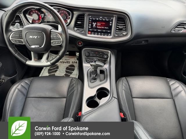 Used 2020 Dodge Challenger SRT Hellcat w/ Plus Package RWD image 19