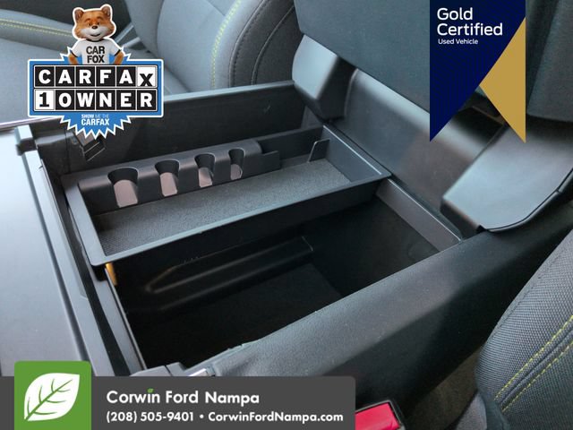 Certified 2025 Ford F150 STX w/ Equipment Group 200A AWD/4WD image 22