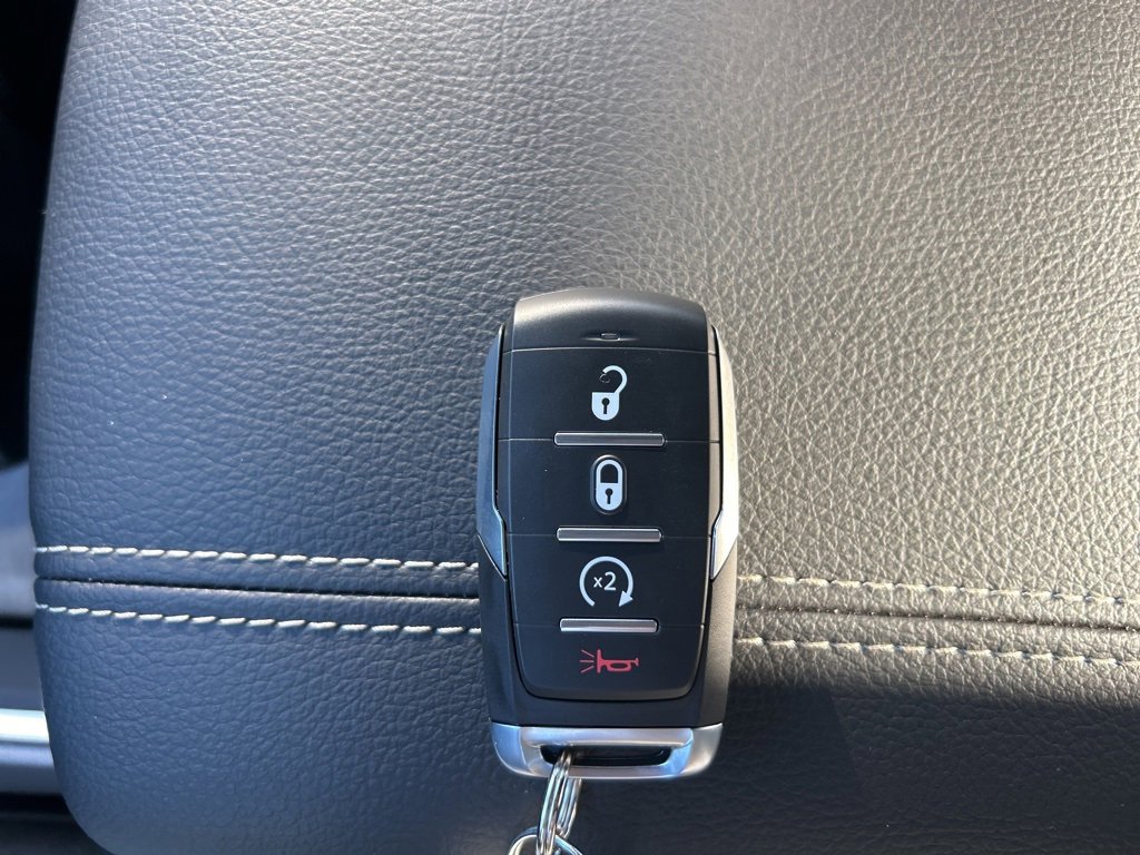 New 2026 RAM 1500 Big Horn image 37