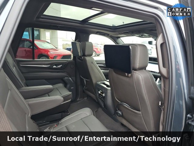 Certified 2021 GMC Yukon Denali w/ Denali Premium Package image 40