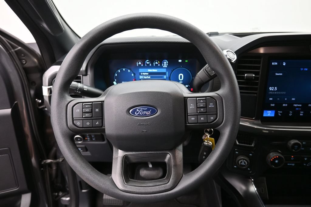 Certified 2026 Ford F150 STX w/ F-150 LOBO Package AWD/4WD image 7