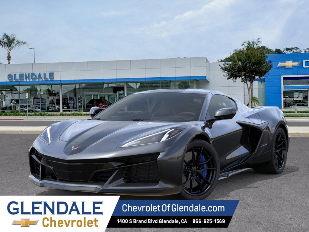 New 2027 Chevrolet Corvette Grand Sport RWD image 6