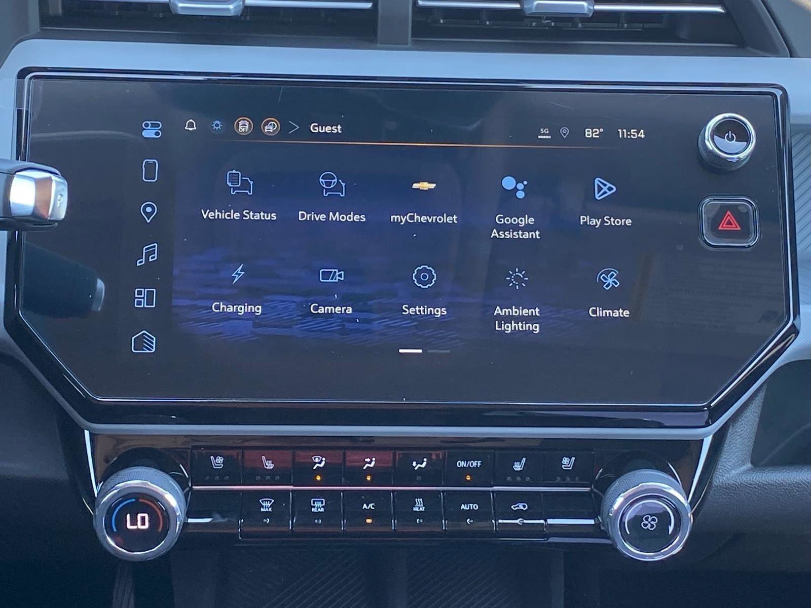 New 2027 Chevrolet Bolt RS FWD image 11
