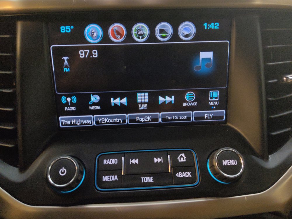 Used 2019 GMC Acadia Denali w/ Technology Package FWD image 25
