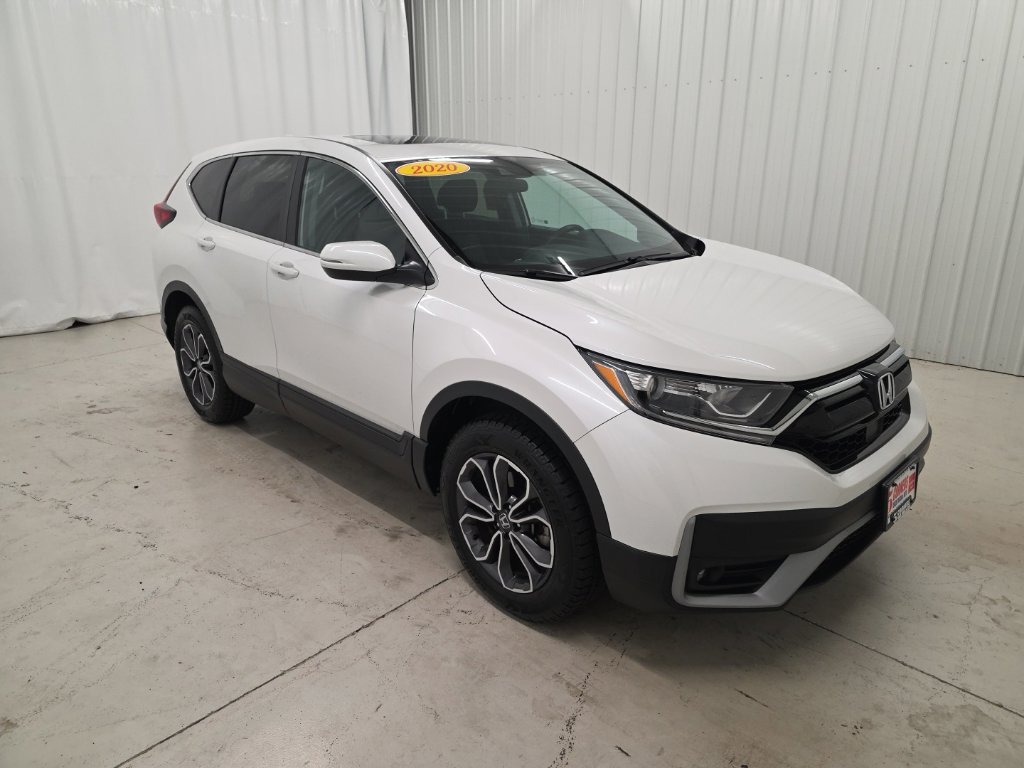 Used 2020 Honda CR-V EX image 7