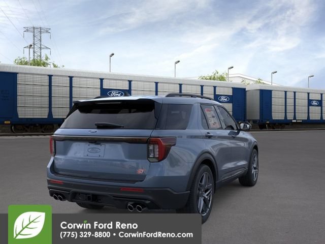 New 2026 Ford Explorer ST AWD/4WD image 8